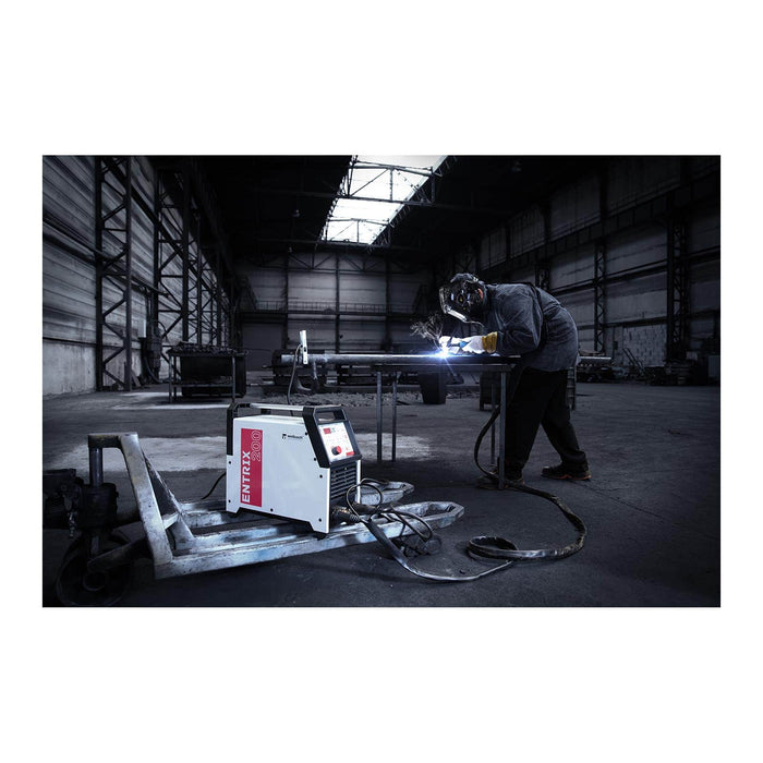 Saldatrice ALU - TIG AC/DC - 200 A - digitale - 230 V - Pulsato 14_0007008