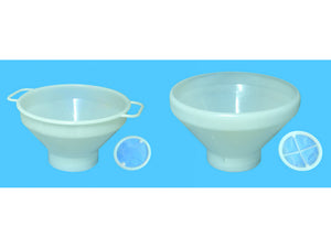 filtro per imbuto ï cm. 34 cod:ferx.vit33817