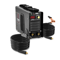 Saldatrice ad arco - 250A - Hot Start - 8 metri di cavo - PRO 14_0003026