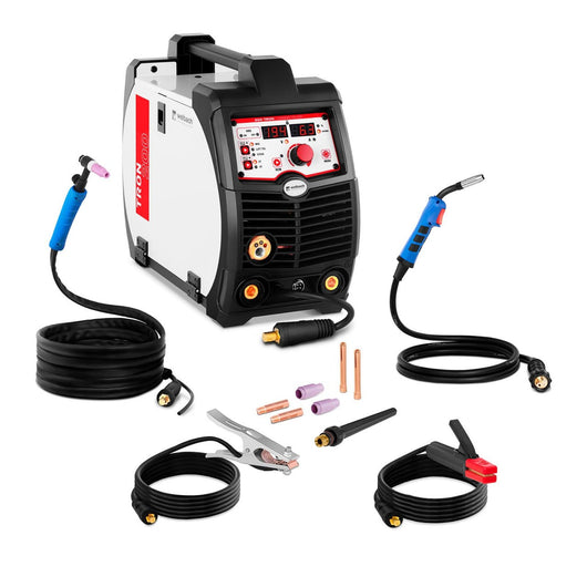 Saldatrice combinata - Digitale - TIG - MIG/MAG - MMA - 200 A 14_0003048