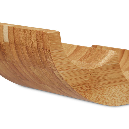 Portabottiglie da mensola da cucina in bambù 13_0002172