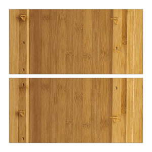 Mobile bagno in bambù 5 livelli 170 cm 13_0000277