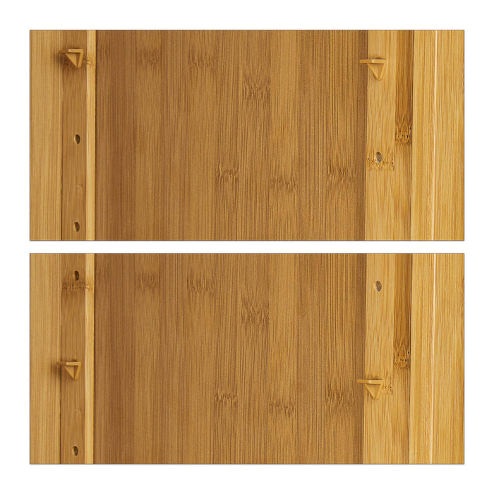 Mobile bagno in bambù 5 livelli 170 cm 13_0000277