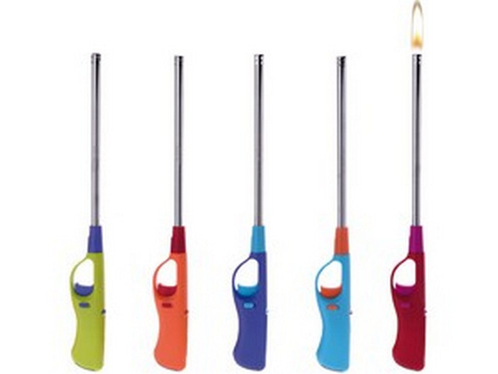 accendigas canna lunga seahorse  col. assortiti cod:ferx.vit52899