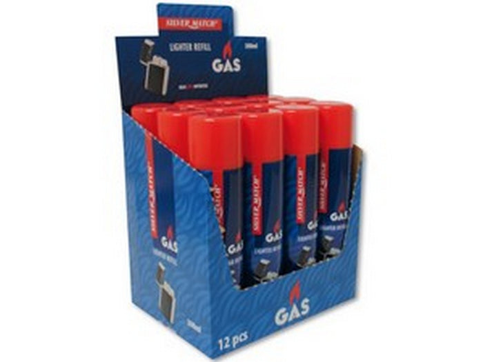 ricarica gas per accendini ed accendigas 300 ml cod:ferx.vit52907