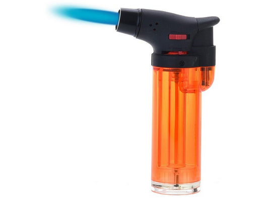 accendino trasparent colors fiamma blu col. trasparenti assortiti cod:ferx.vit54950