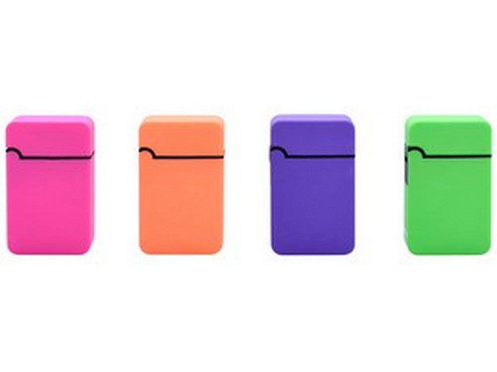 accendino fiamma blu trendy colors  col. assortiti cod:ferx.vit52902