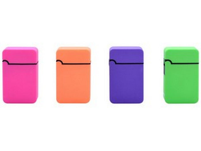 accendino fiamma blu trendy colors  col. assortiti cod:ferx.vit52902