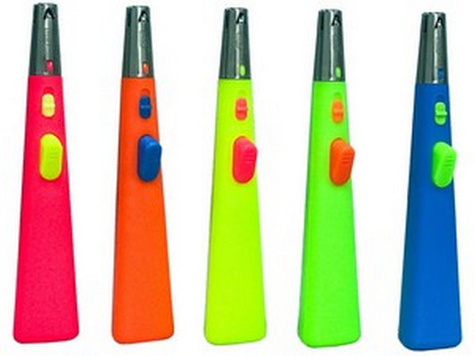 accendigas tower  col. assortiti cod:ferx.vit52897