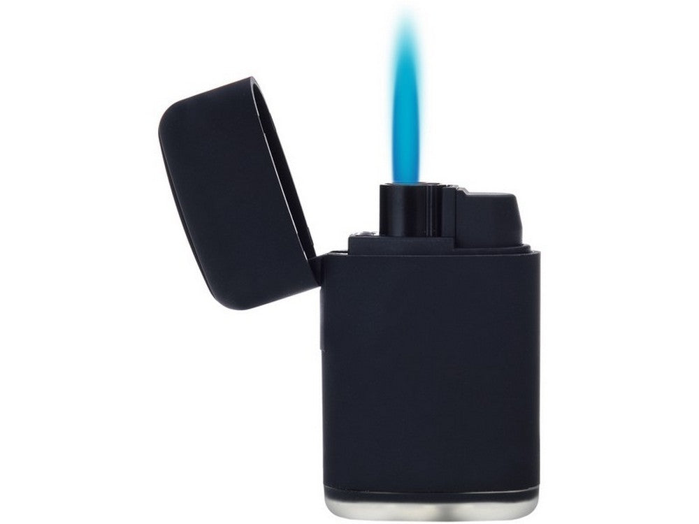 accendino fiamma blu black jetflame  col. nero cod:ferx.vit52903