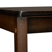 Porta asciugamani 133 cm bambù marrone 13_0002266