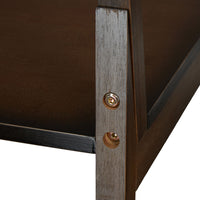 Porta asciugamani 133 cm bambù marrone 13_0002266