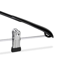 Set 10 grucce antiscivolo nere per abiti 13_0000745