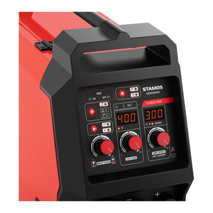 Saldatrice combinata - 300 A - 400 V - MIG/MAG - TIG - E-Hand - FCAW 14_0003046