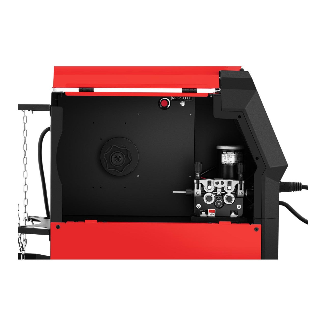 Saldatrice combinata - 300 A - 400 V - MIG/MAG - TIG - E-Hand - FCAW 14_0003046