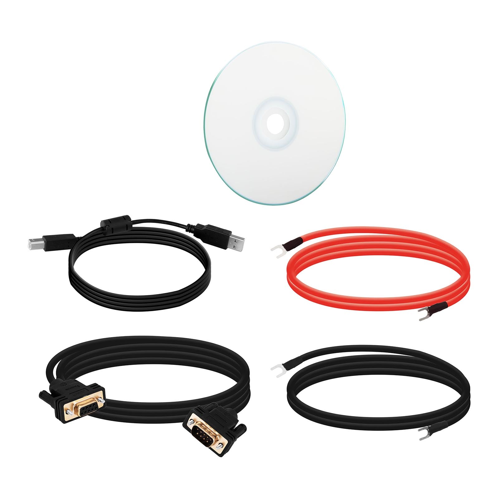 Alimentatore da laboratorio - 0-30 V - 0-30 A DC - 300 watt - USB/LAN/RS232 14_0005429