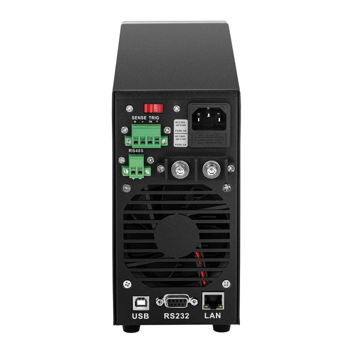 Alimentatore da laboratorio - 0-30 V - 0-30 A DC - 300 watt - USB/LAN/RS232 14_0005429
