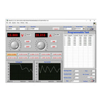 Alimentatore da laboratorio - 0-30 V - 0-30 A DC - 300 watt - USB/LAN/RS232 14_0005429