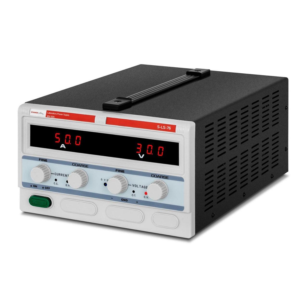 Alimentatore da laboratorio - 0-30 V - 0-50 A DC - 1500 watt 14_0000432