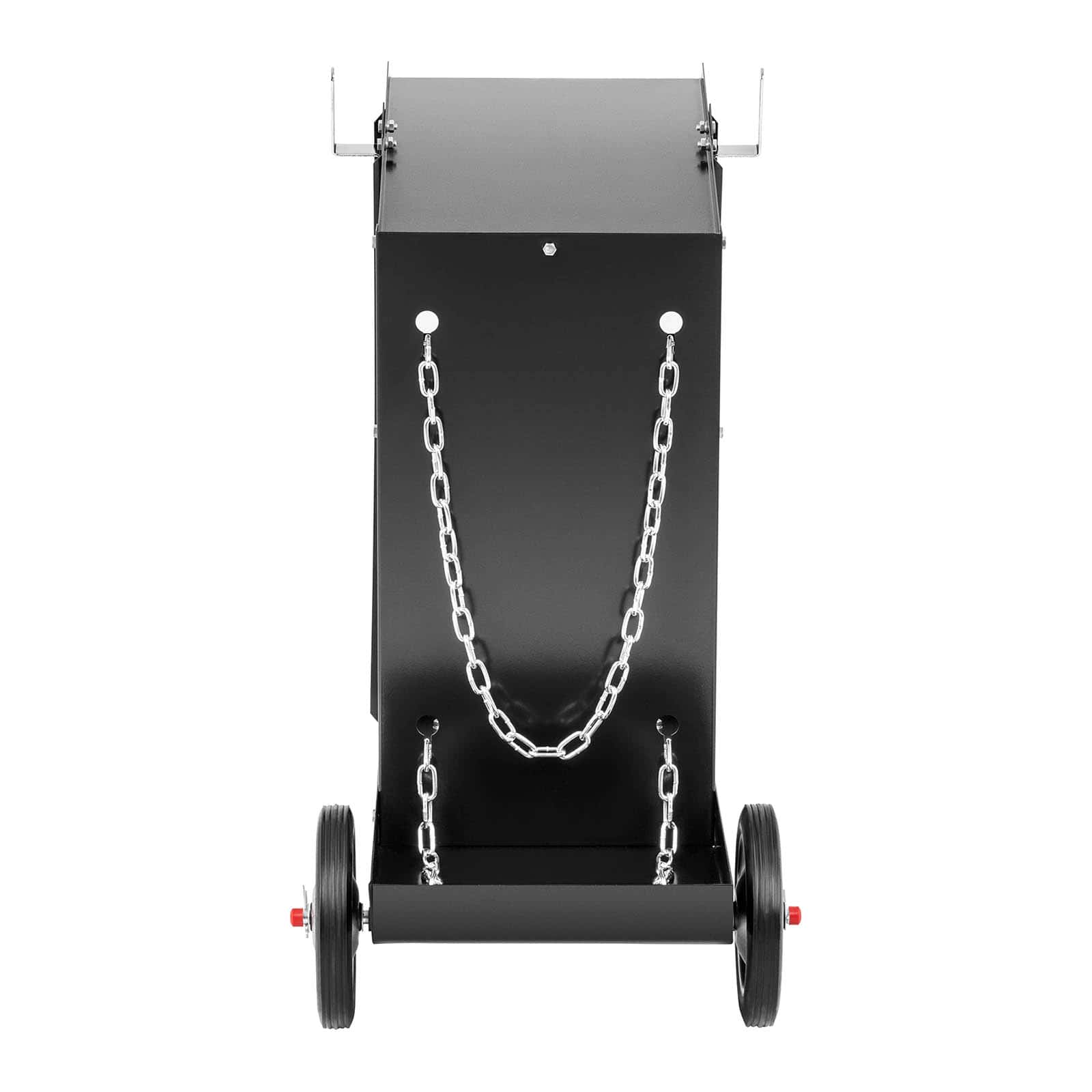 Carrello stazione saldatura 3 ripiani 80 kg nero 14_0006838