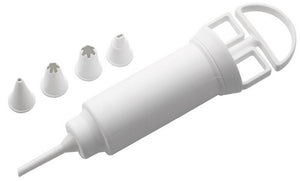 siringa decoratrice + 5 beccucci cod:ferx.vit25371