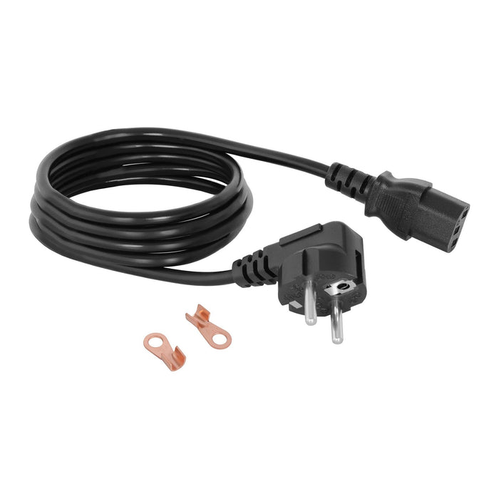 Alimentatore da laboratorio - 0-60 V - 0-20 A CC - 1.200 Watt - Display LED a 4 cifre 14_0005447