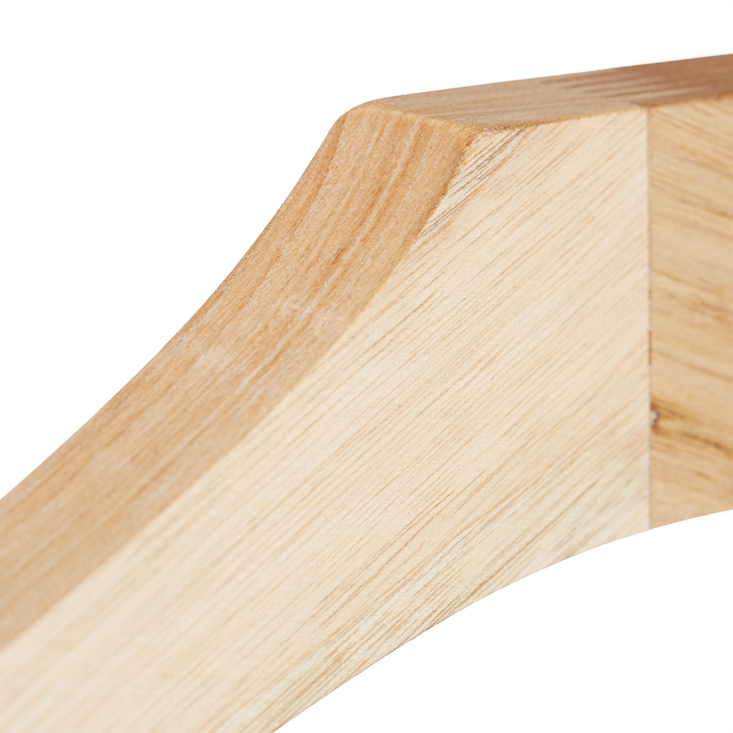 Appendiabiti servomuto 102 cm supporto in legno 13_0002918