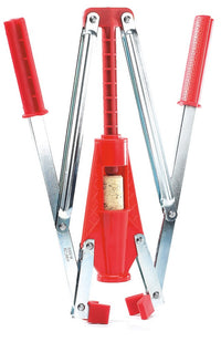 tappatrice per tappi in sughero happy cork cod:ferx.vit23368