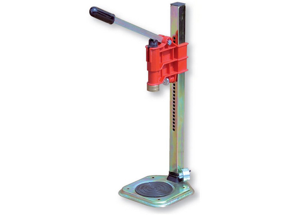 tappatrice a colonna per tappi a corona in acciaio cod:ferx.vit6794