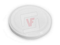 tappo capsula bianco 100 pz ï mm. 82 cod:ferx.vit36515