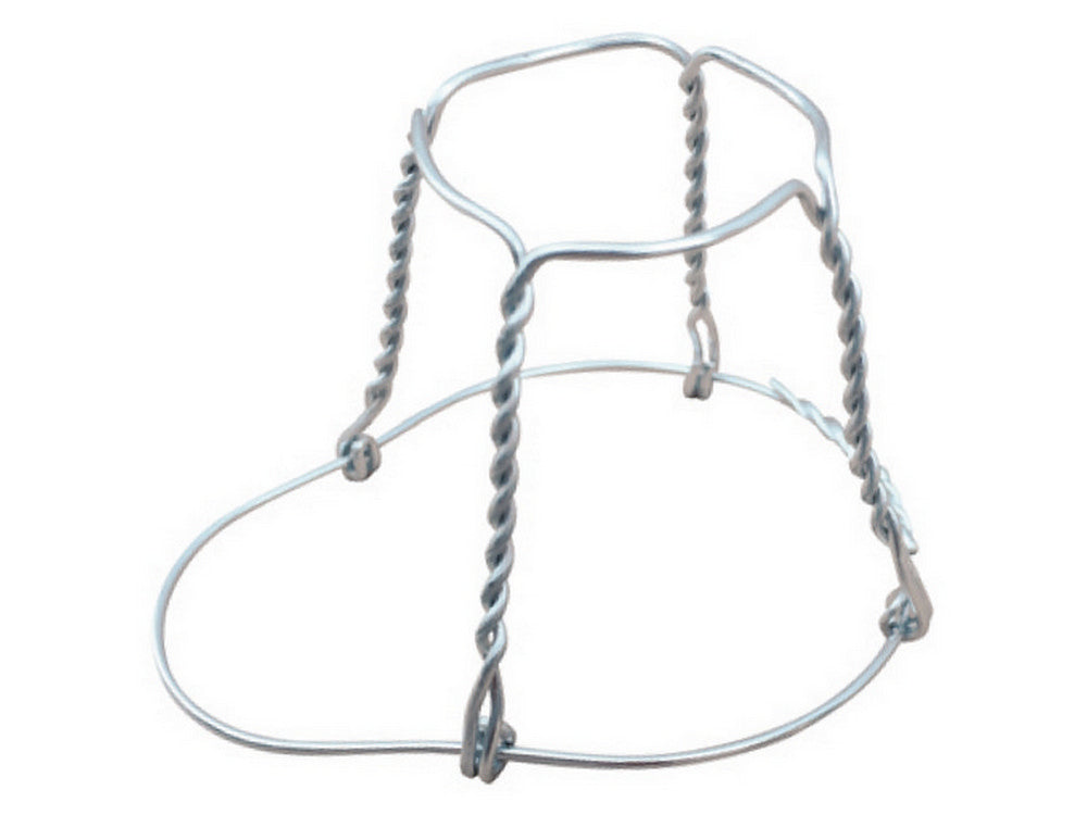 gabbietta per tappi 4 fili senza cappello pz.100 cod:ferx.vit20132