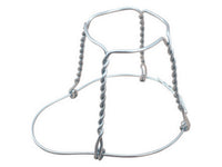 gabbietta per tappi 4 fili senza cappello pz.100 cod:ferx.vit20132