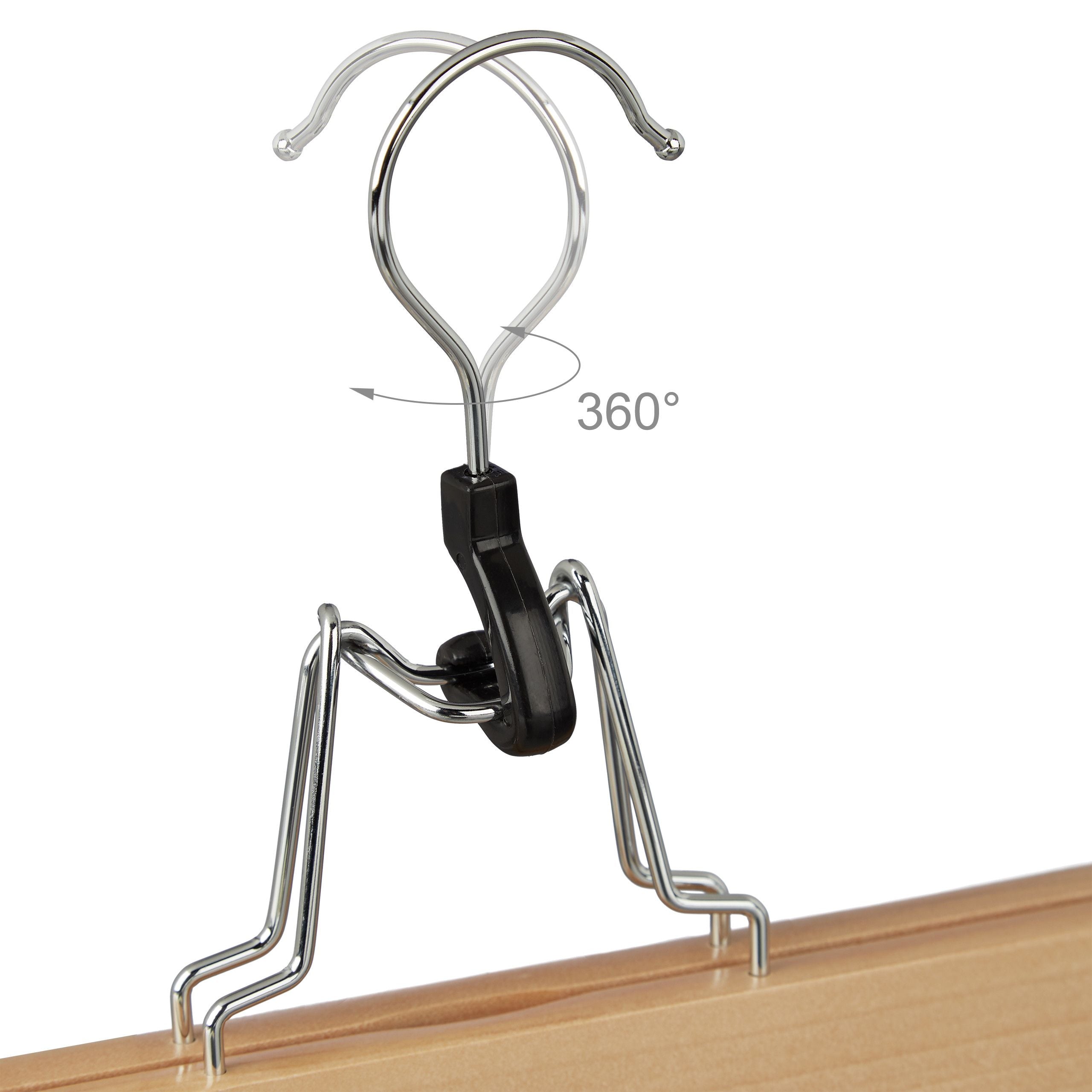 Set di 12 appendini per clip per pantaloni 13_0000737