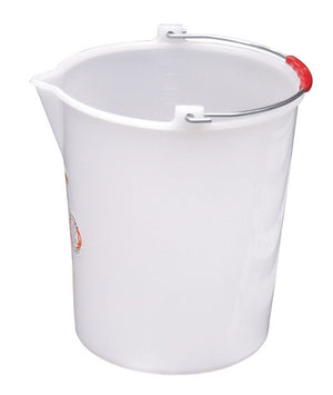 secchio casalingo lt. 9 cod:ferx.vit23699