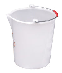 secchio casalingo lt.14 cod:ferx.vit23700