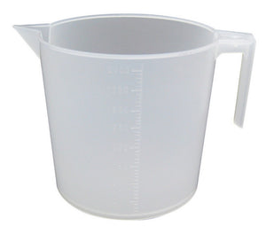 caraffa graduata lt. 1 cod:ferx.vit23996