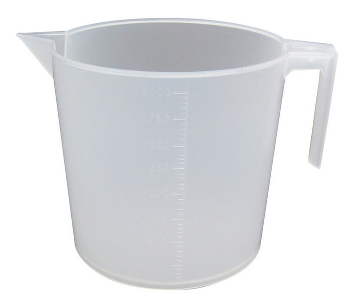 caraffa graduata lt. 1 cod:ferx.vit23996