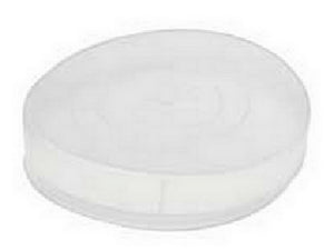 tappo in plastica per damigiana neutro lt.54 pz.100 cod:ferx.vit36660