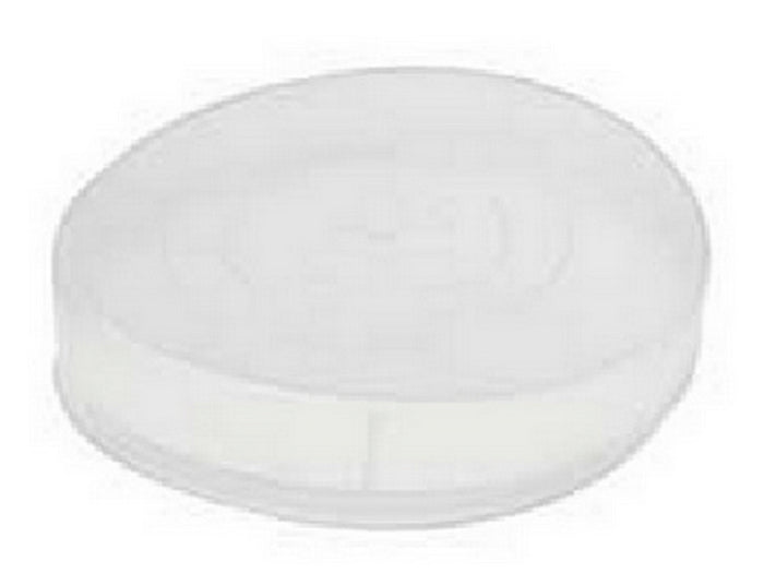 tappo in plastica per damigiana neutro lt.54 pz.100 cod:ferx.vit36660