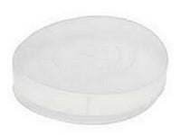 tappo in plastica per damigiana neutro lt. 5 pz.100 cod:ferx.vit36658