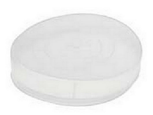 tappo in plastica per damigiana neutro lt. 5 pz.100 cod:ferx.vit36658