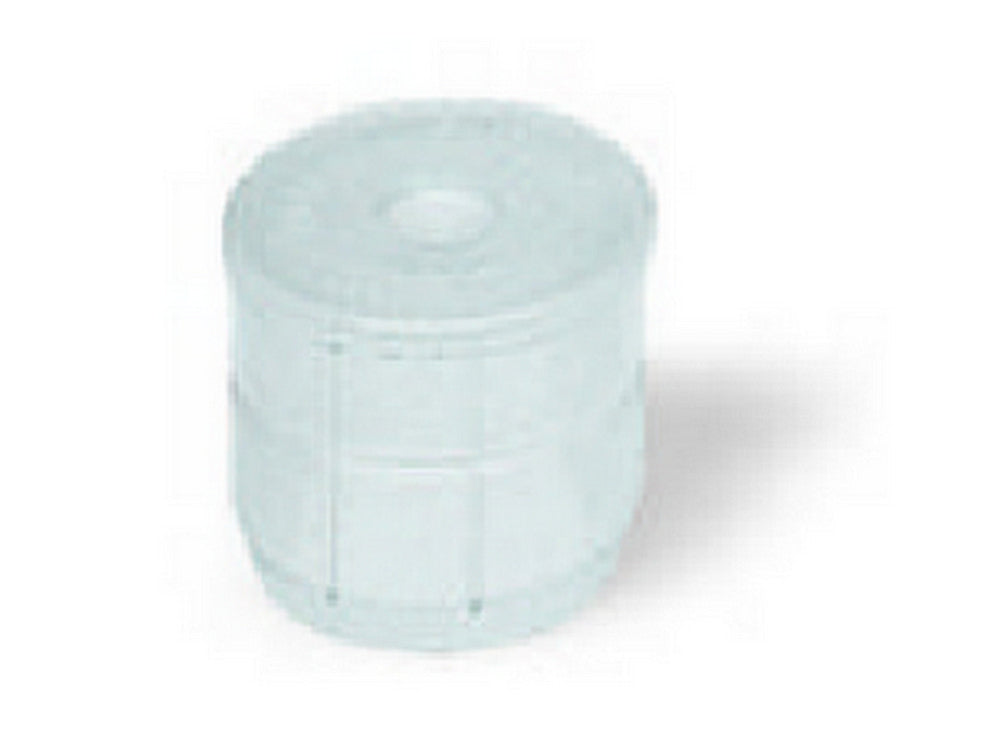 tappo in plastica bidul neutro pz.200 cod:ferx.vit36657