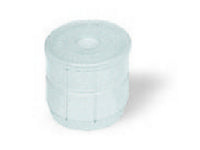 tappo in plastica bidul neutro pz.200 cod:ferx.vit36657