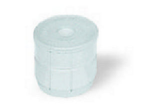 tappo in plastica bidul neutro pz.200 cod:ferx.vit36657