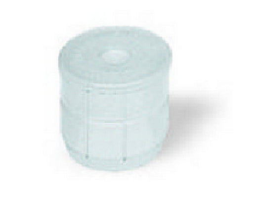 tappo in plastica bidul neutro pz.200 cod:ferx.vit36657