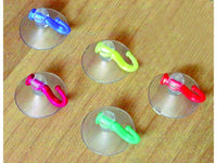 ventosa con gancio 200 pz cod:ferx.vit21054