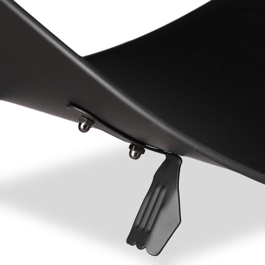 Cestino portalegna in metallo portalegna in metallo nero 13_0002177