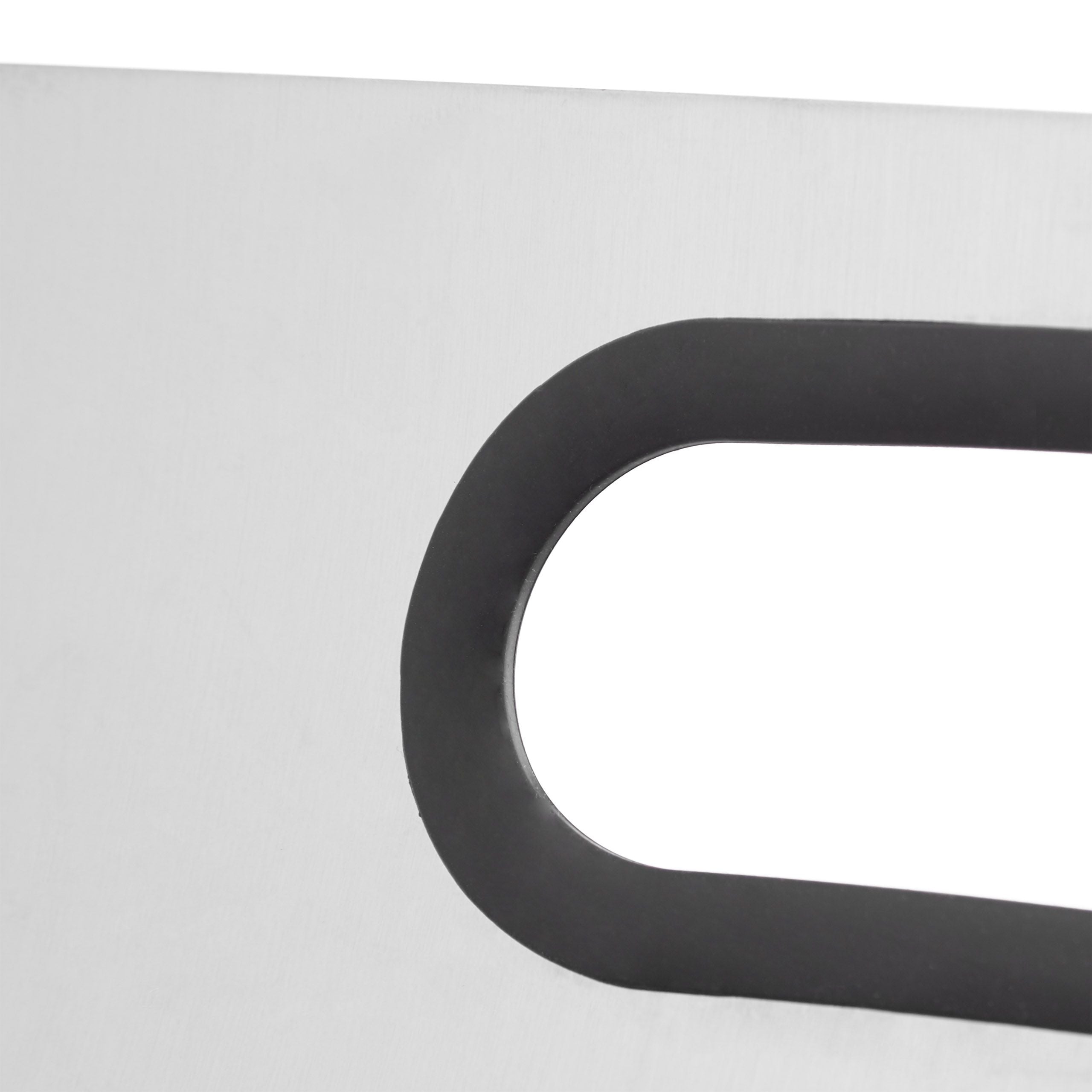 Cesto per camino portalegna 37 cm in acciaio inox 13_0002175