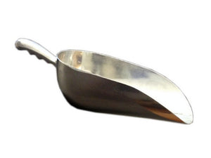 sessola tonda in allumino cm. 28 cod:ferx.vit41574