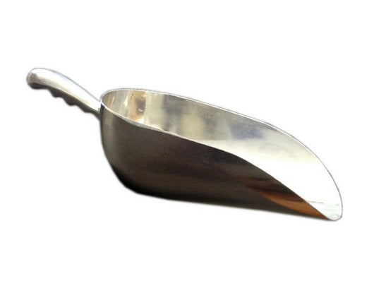 sessola tonda in allumino cm. 18 cod:ferx.vit41572